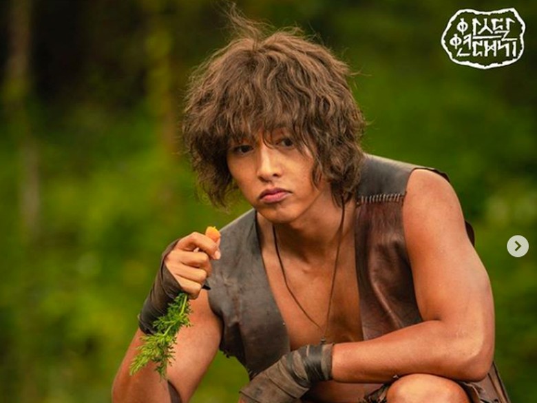 Foto: (Arthdal Chronicles/Instagram tvN) Foto: (Arthdal Chronicles/Instagram tvN)