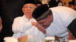 Maruf Amin Bukber di Rumah OSO