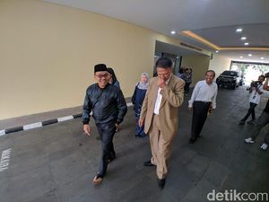 Alasan Polisi Tangguhkan Penahanan Mustofa: Jaminannya Waketum Gerindra