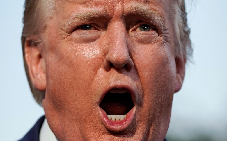 Donald Trump: Wali Kota London Sadiq Khan Adalah Bencana, Ganti Segera! Donald Trump: Wali Kota London Sadiq Khan Adalah Bencana, Ganti Segera!