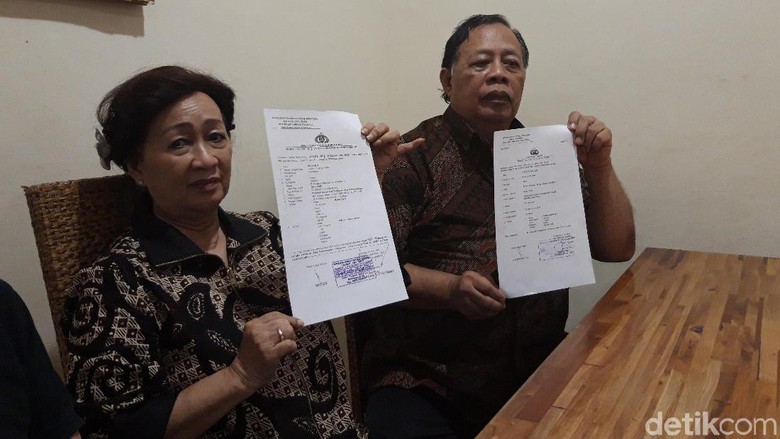 Ngaku Jadi Korban Penipuan Hingga Rumah Disita, Dokter di Surabaya Lapor Polisi Ngaku Jadi Korban Penipuan Hingga Rumah Disita, Dokter di Surabaya Lapor Polisi