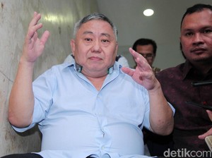 Lieus Sungkharisma Gugat PT Jadi 0 Persen: Agar Tak Ada Cebong Vs Kampret