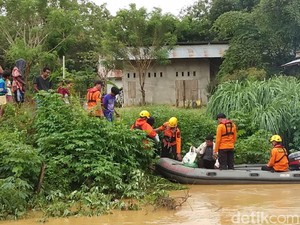 Banjir Landa 3 Kecamatan di Sidrap Sulsel, 1 Desa Terisolasi