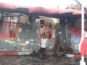 Mulai Kondusif, Napi Minta Pegawai Rutan Sigli Penyita Dispenser Dipindah