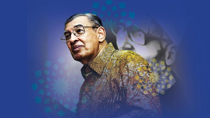 10 Fakta Prof M Quraish Shihab