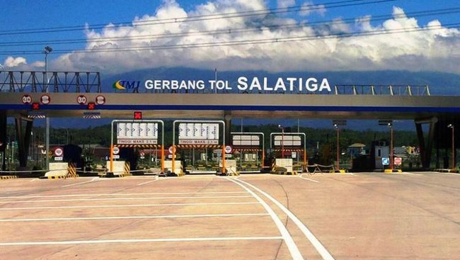 Banyak Gerbang Tol Sudah Dijaga Robot, Bagaimana Nasib Manusianya?