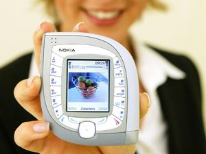 Momen Lebaran, Yuk Nostalgia HP Nokia Ketupat