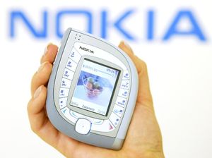 Yuk Bernostalgia dengan Nokia Ketupat