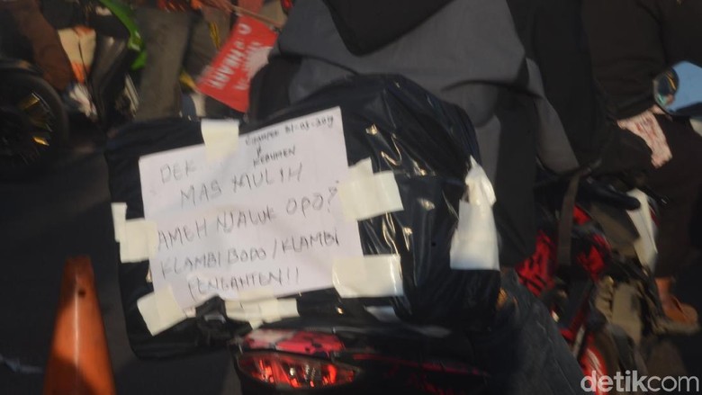 Foto: Sudirman Wamad Foto: Sudirman Wamad