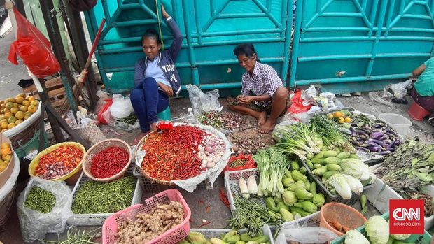 Jelang Lebaran, Harga Daging dan Cabai Kian Melesat