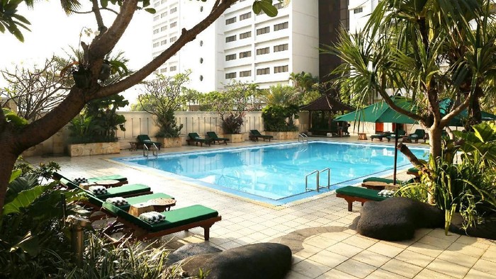 Hotel Aryaduta