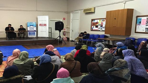 Berpuasa di Negeri Seribu Gereja, Adelaide, Australia