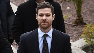 Xabi Alonso Bisa Jadi Penerus Klopp di Liverpool