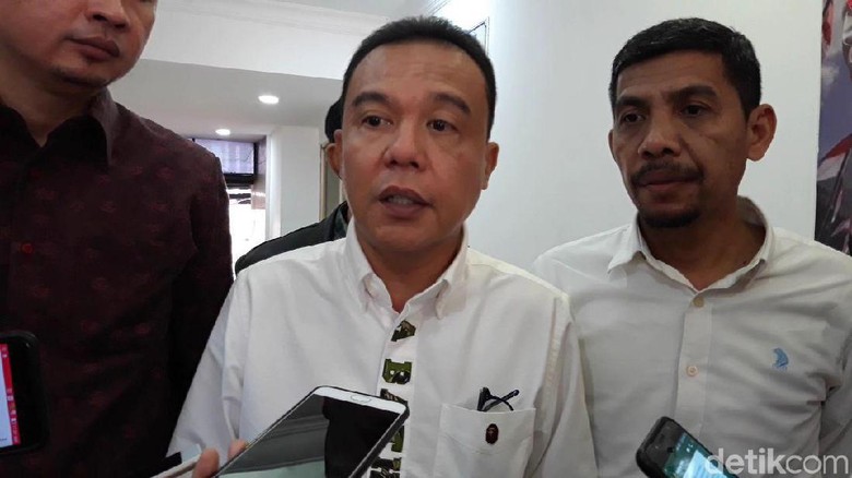 BEM SI Mau Demo Saat Pelantikan Jokowi, DPR: Jaga Marwah Negara BEM SI Mau Demo Saat Pelantikan Jokowi, DPR: Jaga Marwah Negara