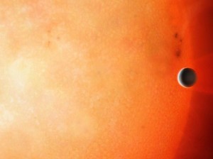 Ilmuwan Temukan Planet Terlarang Mirip Neptunus