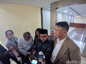 Mustofa Nahra Bakal Aktif Lagi di Medsos: Tetap Kritis tapi Lurus