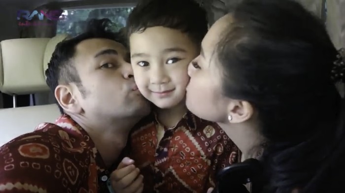 Hadiah Rafathar