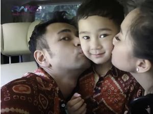 Raffi Ahmad Diprotes Rafathar Gegara Bikin Konten Terus
