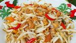 Praktis! Aneka Tumis Tauge Ikan Asin dan Tahu yang Segar