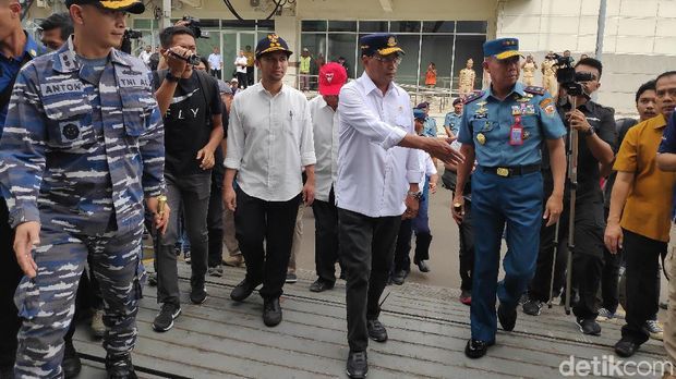 Menhub Budi Karya Sumadi