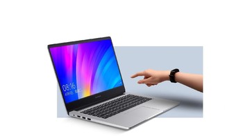 Grafisnya mengandalkan Nvidia GeForce MX250 dengan memori GDDR5 2 GB. Foto: Xiaomi