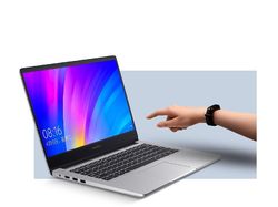 Wujud RedmiBook 14, Laptop Murah Bikinan Xiaomi