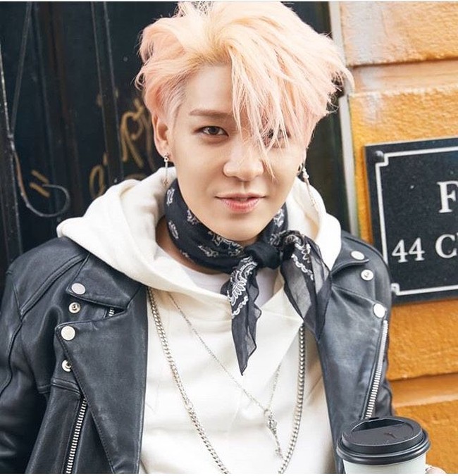 Pernyataan mantan idol K-Pop senior ini tentu membuat banyak netizen marah. Tak sedikit dari mereka yang mengkritiknya dan berkomentar negatif. (Foto: Instagram/@kang.s.h.0222)