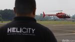 Begini Rasanya Jajal Mudik Mewah Pakai Taksi Udara