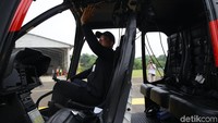 Yups, ia adalah HeliCity yang menyediakan mudik dengan menggunakan Helikopter tujuan Bandung dengan harga banderol Rp 16-18 Juta Rupiah dengan kapasitas maksimal 4 orang penumpang.
