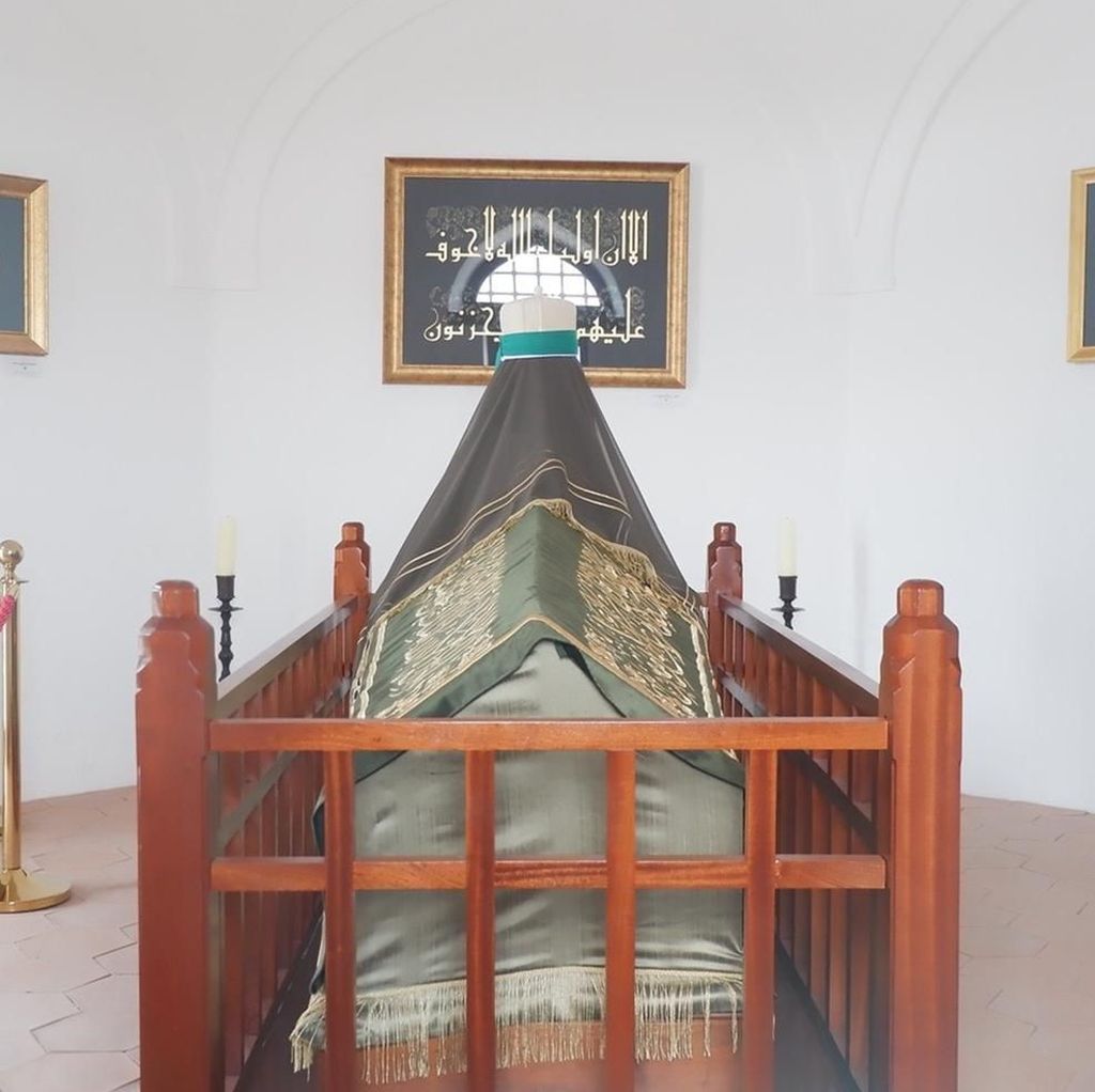 Potret Jejak Islam di Hungaria