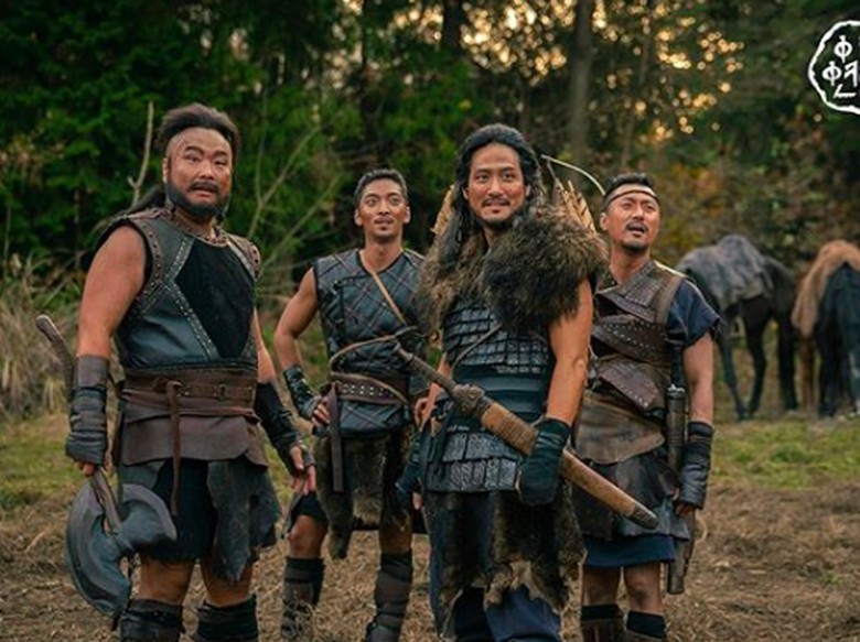 Foto: (Arthdal Chronicles/Instagram tvN) Foto: (Arthdal Chronicles/Instagram tvN)