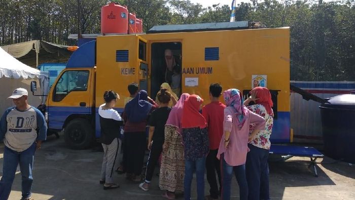 Foto: Dok. Kementerian PUPR Foto: Dok. Kementerian PUPR