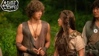 Sementara Song Joong Ki justru baru muncul kembali dalam serial Arthdal Chronicles. Dok. Instagram/tvN