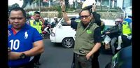Pria yang Ditilang Bawa Fortuner Berpelat Polri Berstatus Pelajar