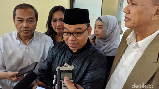 Mustofa Nahrawardaya Keluar dari Bareskrim