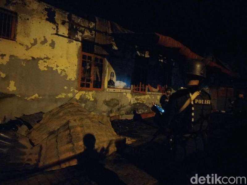 Detikcom - Informasi Berita Terupdate Hari Ini