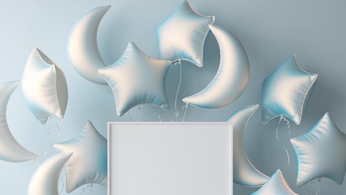 Ramadan Atmosphere - Collection of Ramadan Fruits and Nuts with Lantern on wooden table