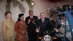 Kenang Ani Yudhoyono, Vespa Hingga Motor Pintar