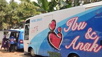 Kemudian Ani juga memunculkan Program Indonesia Sehat, dimana ide di bidang kesehatan ini dituangkan dengan mengedepankan moto Bangsa Sehat Negara Kuat. Hal ini didasari oleh pemikiran Ani tentang perlunya peningkatan kualitas kesehatan Ibu dan Anak merupakan salah satu sasaran utama pembangunan kesehatan di Indonesia, karena dari ibulah lahir anak-anak generasi bangsa.Foto: Istimewa