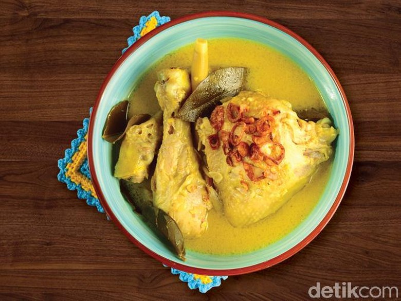 Opor Ayam Kuning Spesial Lebaran Opor Ayam Kuning Spesial Lebaran