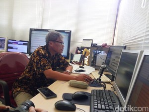 Pengamat Pos Gunung Merapi Kerap Melewatkan Momen Lebaran di Rumah
