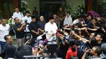 Prabowo Salam Komando dengan SBY Saat Takziah Ani Yudhoyono