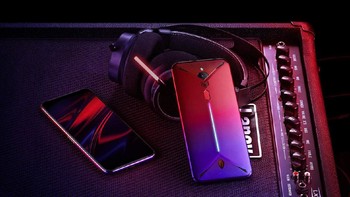 Posisi terkencang diraih Nubia Red Magic 3 dengan skor 380.921. Foto: Nubia