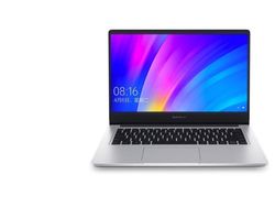 Wujud RedmiBook 14, Laptop Murah Bikinan Xiaomi
