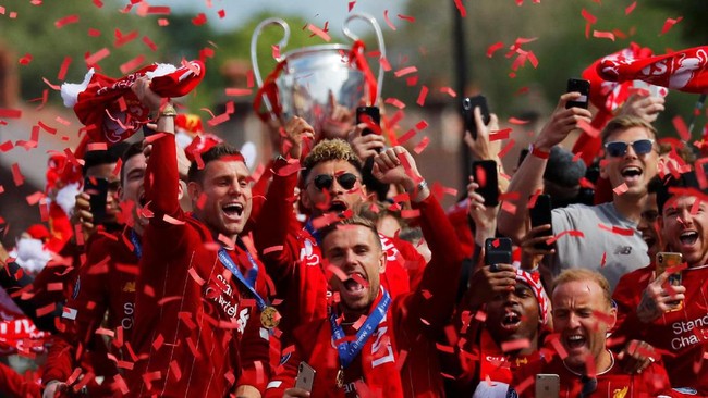 Serba-serbi Kekayaan dan Gaji Pemain Liverpool