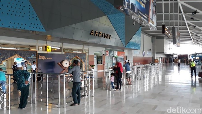 Jumlah Pemudik Pakai Pesawat Terbang Turun hingga 20%