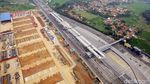 Lancar, Begini Penampakan Arus Mudik di Cikarang Utama