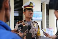 Kasat Lantas Polres Bogor AKP Fadli Amri 