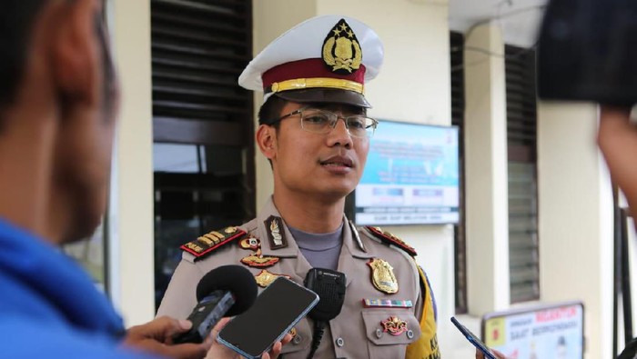 Kasat Lantas Polres Bogor AKP Fadli Amri