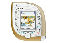 Nokia 7600